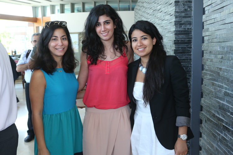Beirut Art Fair Press Conference 